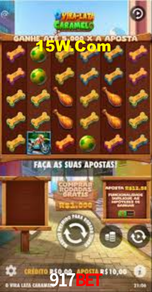 917Bet: Seu Cassino Premiado com Pagamentos Rápidos