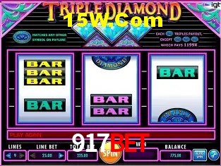 917Bet Belo Horizonte - Payments