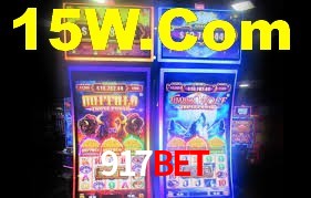 Welcome Bonus 917Bet