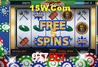 917Bet Belo Horizonte - Jackpots